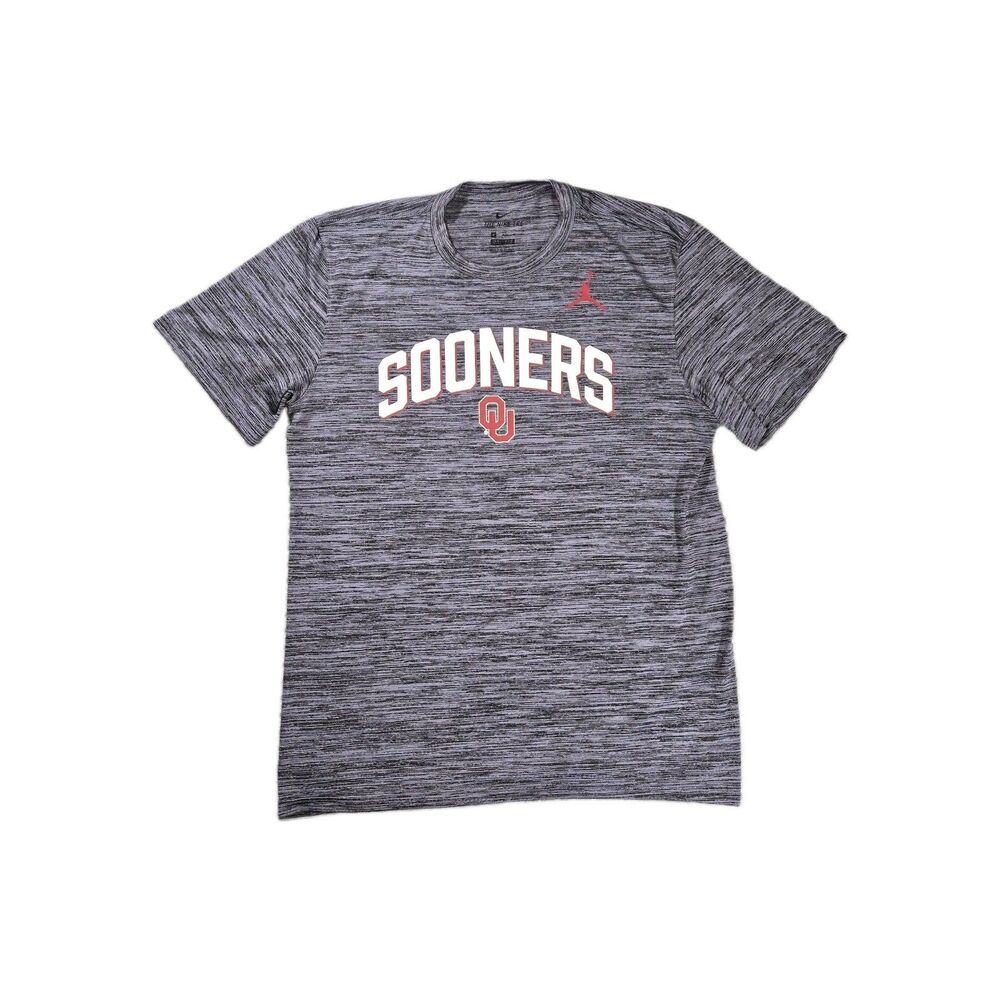 Mens Nike Oklahoma Sooners DriFIT T Shirt Medium OU